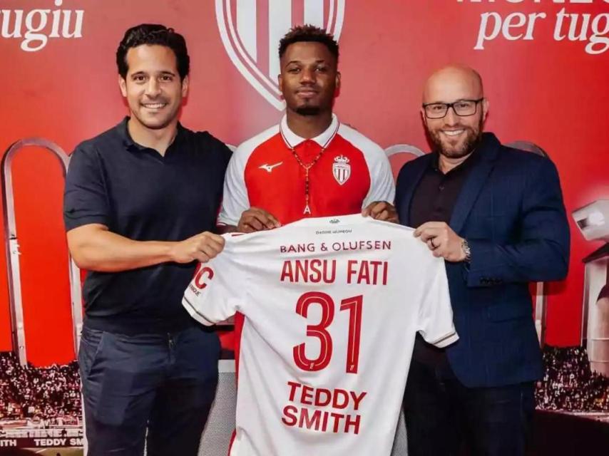 El calvario de Ansu Fati en el Mónaco: cero minutos en seis amistosos