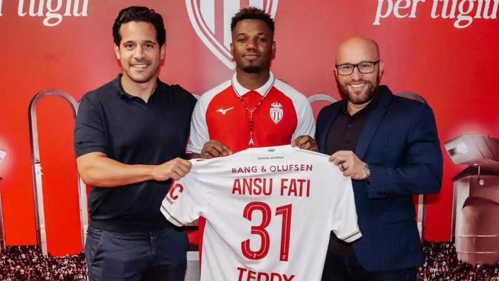 El calvario de Ansu Fati en el Mónaco: cero minutos en seis amistosos