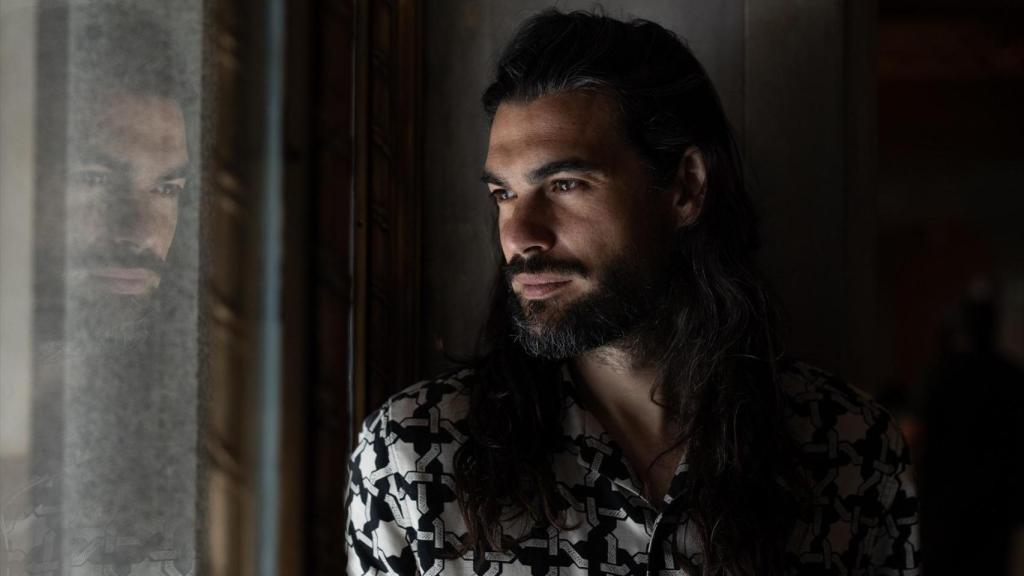 El cineasta Oliver Laxe