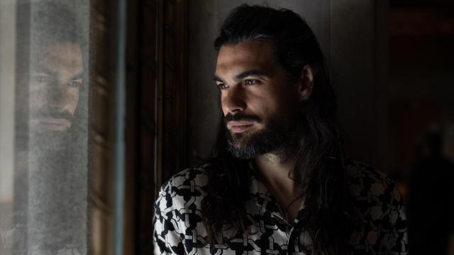 El cineasta Oliver Laxe