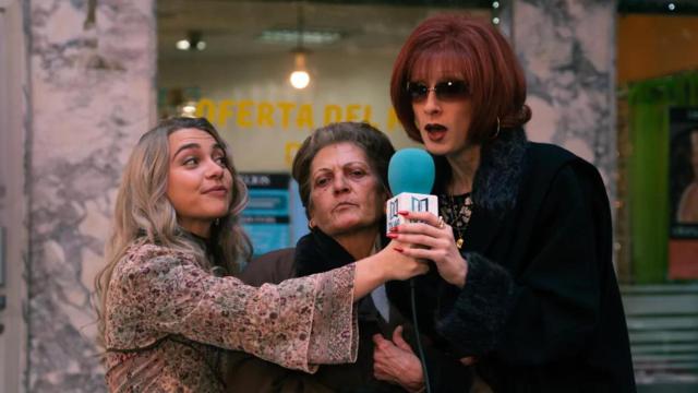 Imagen de la serie Superestar