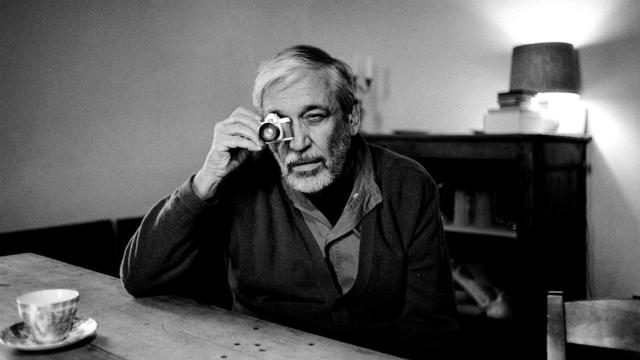 Maurice Pialat (1925-2003).