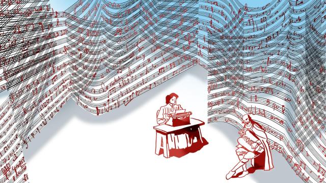 La música de las palabras