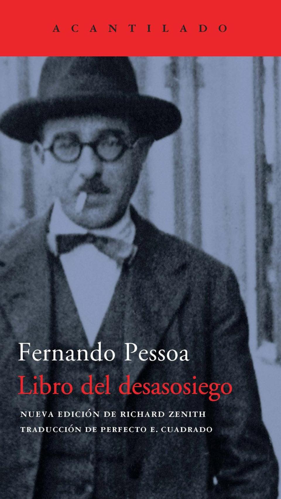 'Libro del desasosiego'