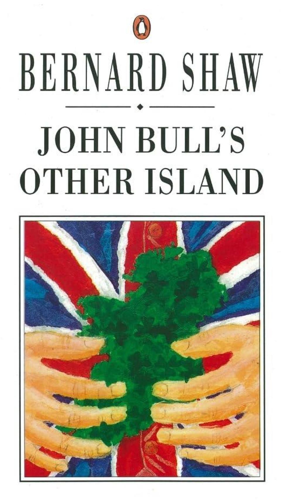 'John Bull's Other Island'