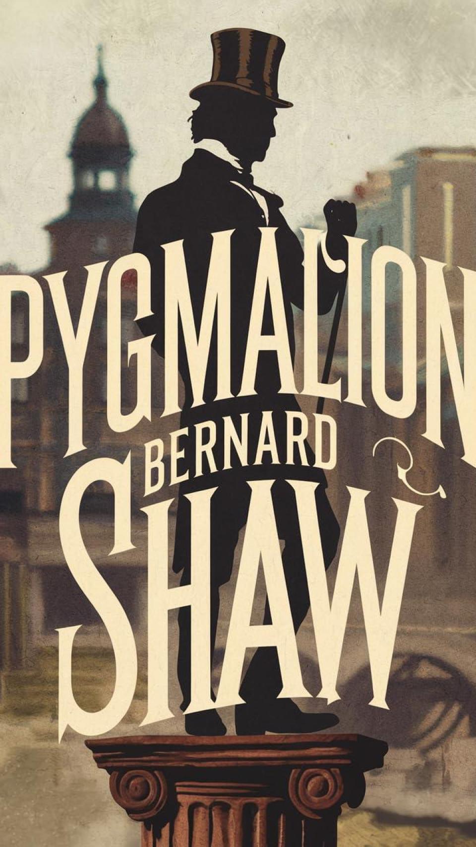 'Pygmalion'