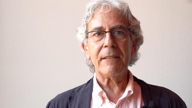 El periodista Toni Bolaño