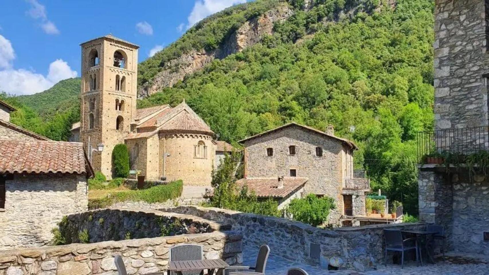 Iglesia Beget
