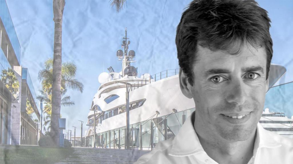 Marina Port Tarraco y Antonio Zaforteza, de Ocibar, el explotador