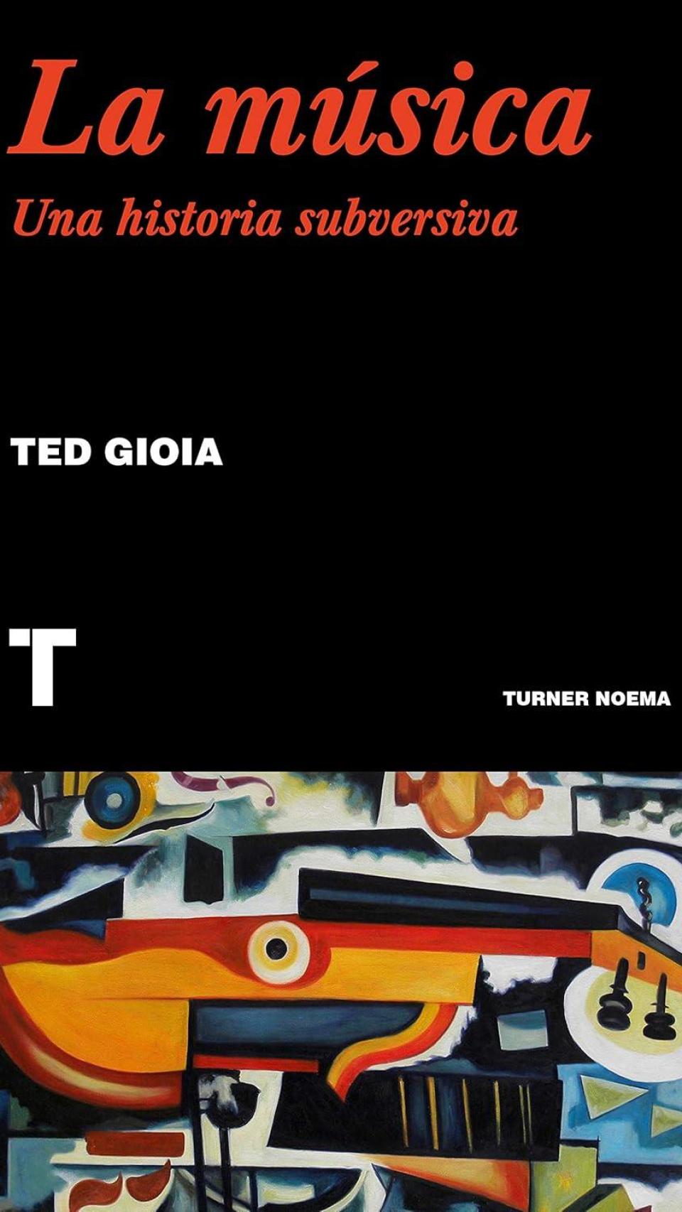 Ted Gioia