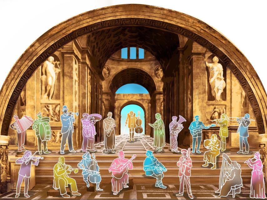 La filosofía y la música