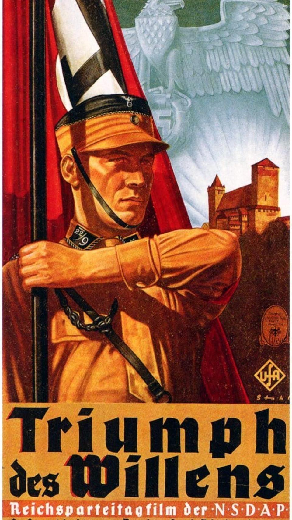 'El triunfo de la voluntad'