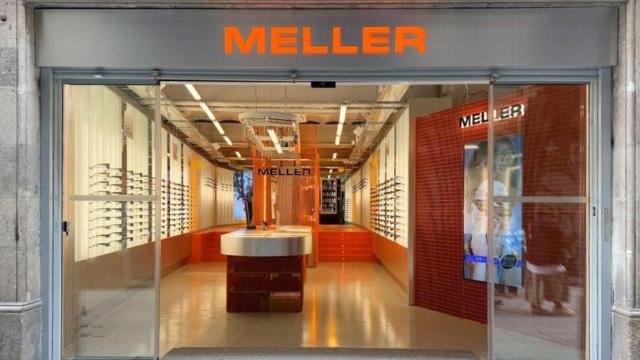 La marca catalana de gafas Meller