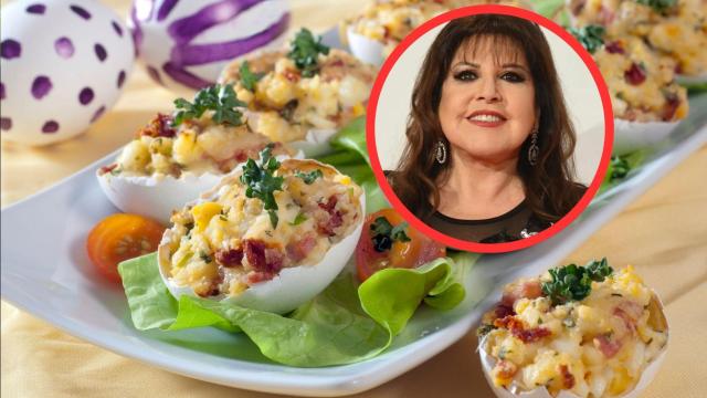 La refrescante receta de Loles León