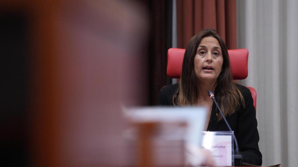 Esther Niubó, 'consellera' de Educación