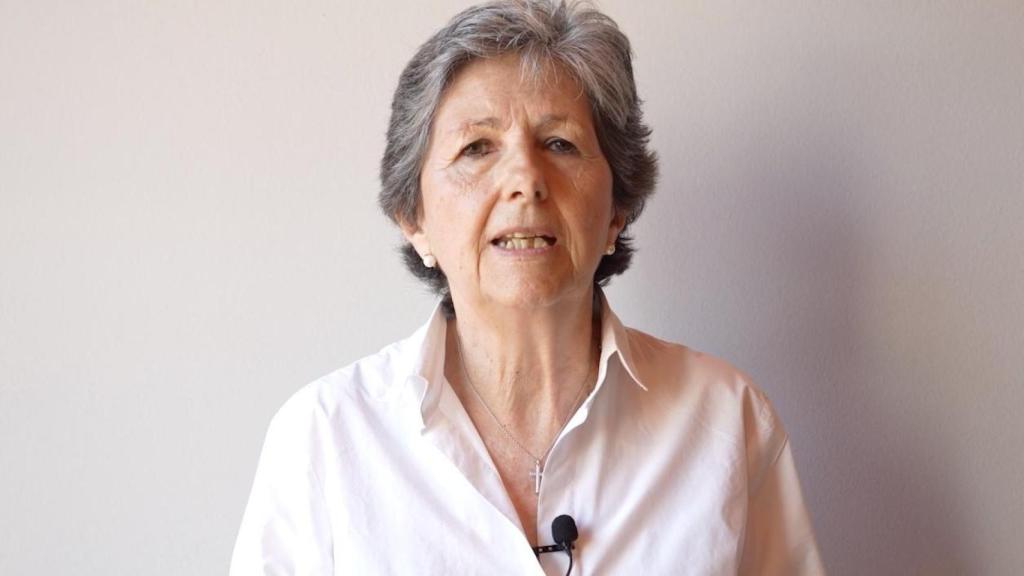 Elda Mata, expresidenta de SCC