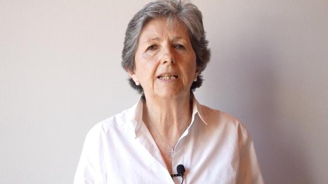 Elda Mata, expresidenta de SCC