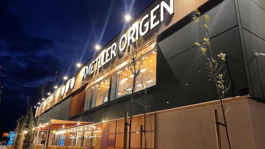 Un local d'Ametller Origen