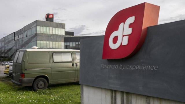 Logo de la empresa Duro Felguera, cuyo despido colectivo afectará a la provincia de Tarragona