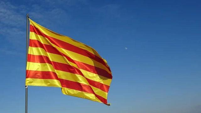 Bandera de Cataluña