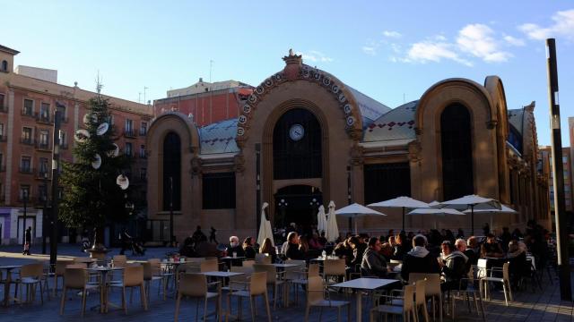 Mercat Central de Tarragona