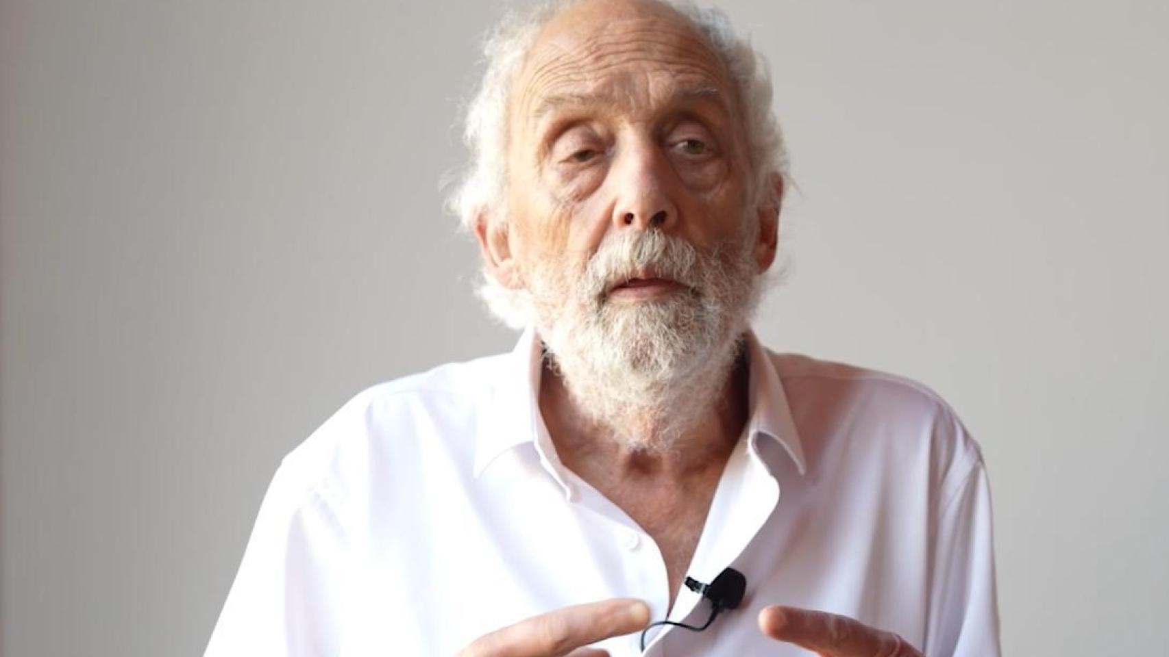 El periodista Josep Maria Cortés