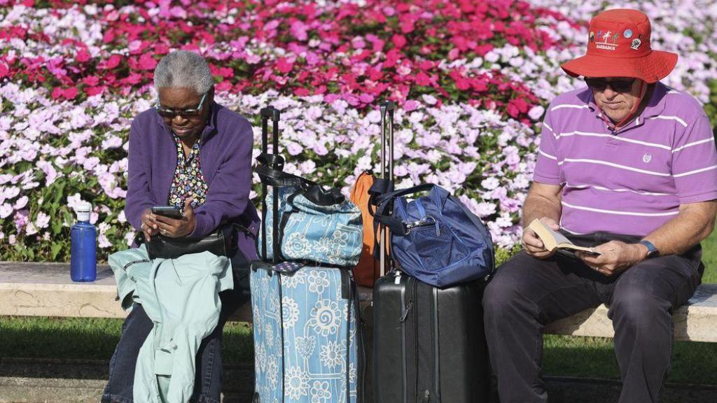 Turismo en la tercer edad