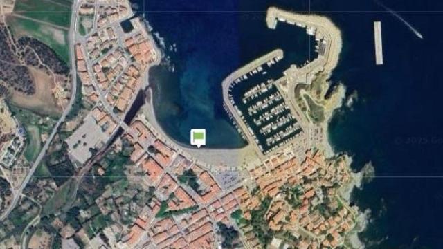 Muere ahogada una mujer francesa de 81 años en la playa del Port de Llançà