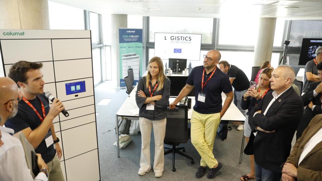 Logistics 4.0 incubator