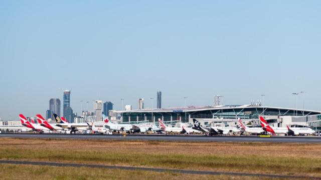 La first class del Grupo ACS en aeropuertos