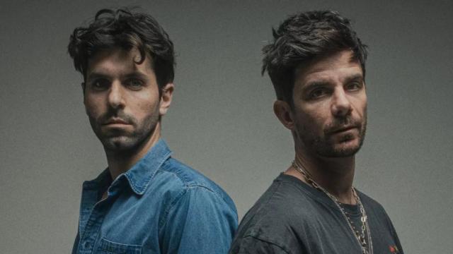 Loïc Le Joliff, fundador de Brunch Electronic, en una fotografía promocional