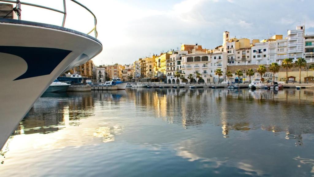 Port de l'Ametlla de Mar (Tarragona)