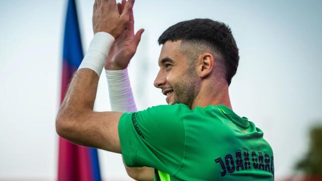 Joan García y Laporta ponen la guinda del pastel al Gamper tras un mensaje muy contundente de Fermín