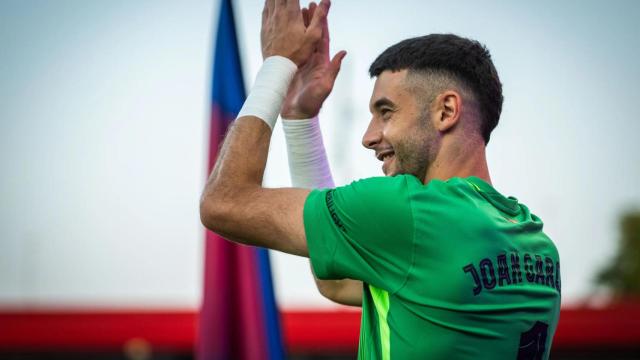 Joan García y Laporta ponen la guinda del pastel al Gamper tras un mensaje muy contundente de Fermín