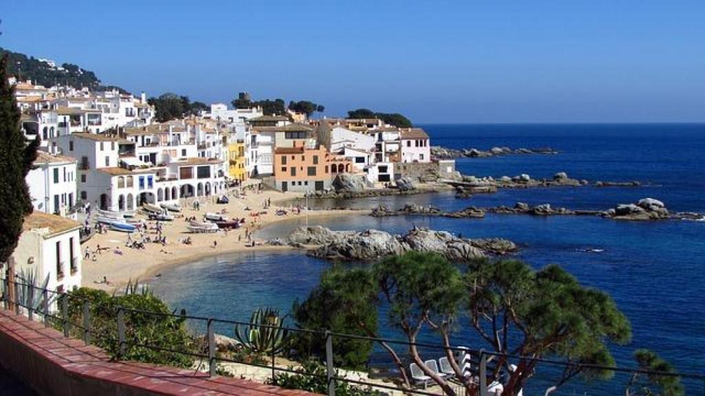 Calella de Palafrugell