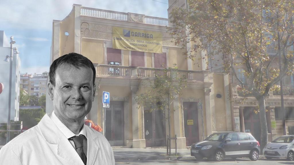 El doctor Rafael Serena