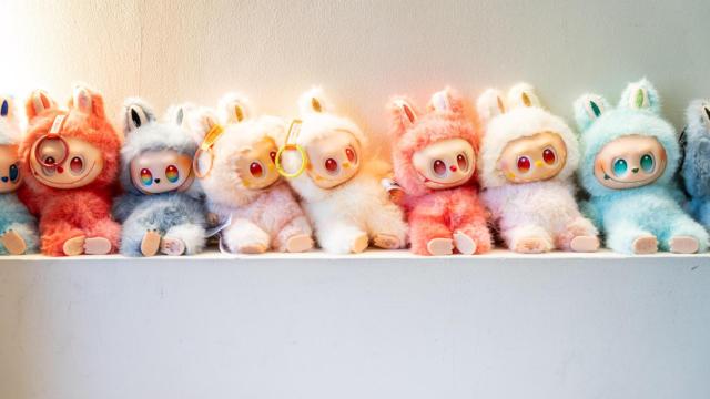 Muñecos Labubu