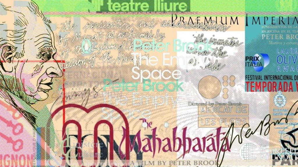 'Homenot' dedicado a Peter Brook