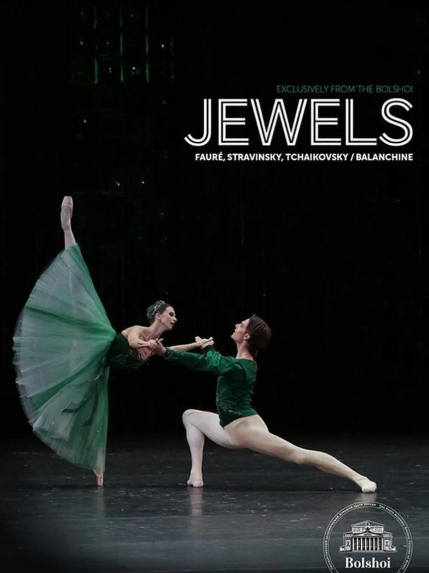 'Jewels', de Balanchine