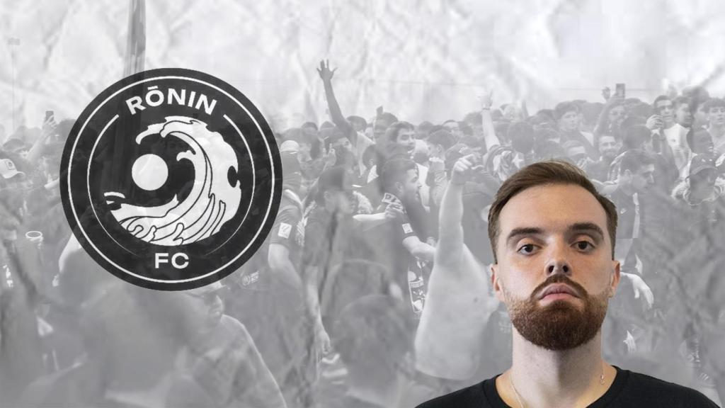 Los 'ultras' del nuevo equipo de Ibai amenazan con reventar la cuarta categoría del fútbol catalán