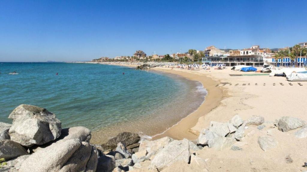 Platja de l'Astillero