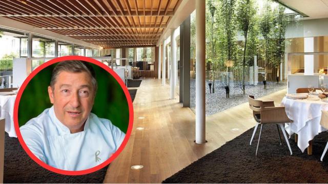 Joan Roca revela el secreto para trabajar en el Celler de Can Roca