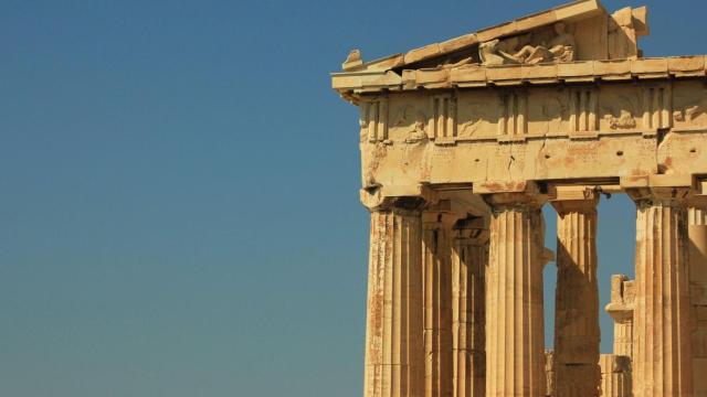 No es Grecia: la ciudad de Cataluña que tuvo su propio Partenón