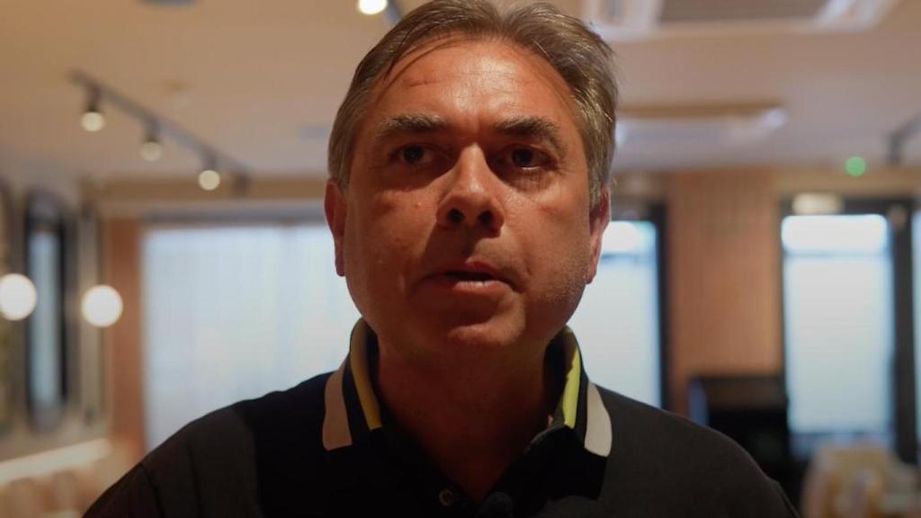 Fernando Martínez, presidente de Fecalon