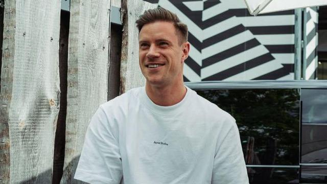 Ter Stegen en una convocatoria con la selección alemana