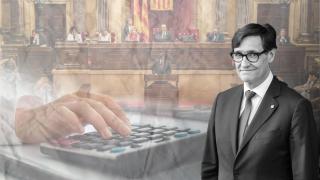 ¿Qué le espera a Salvador Illa al volver de vacaciones?