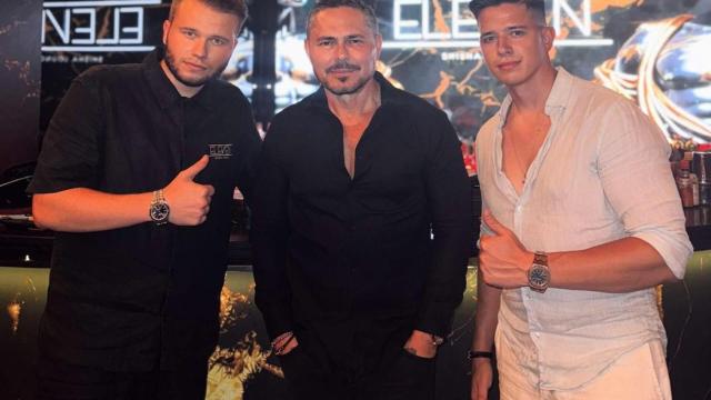 Eleven Lounge Barcelona: El Shisha Lounge & Cocktail Bar, punto de encuentro de la élite empresarial