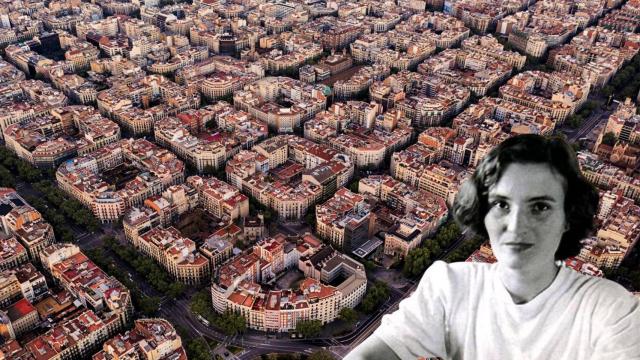 La Barcelona de Carmen Laforet: así es una ruta por los escenarios de Nada