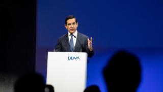 Carlos Torres, presidente del BBVA