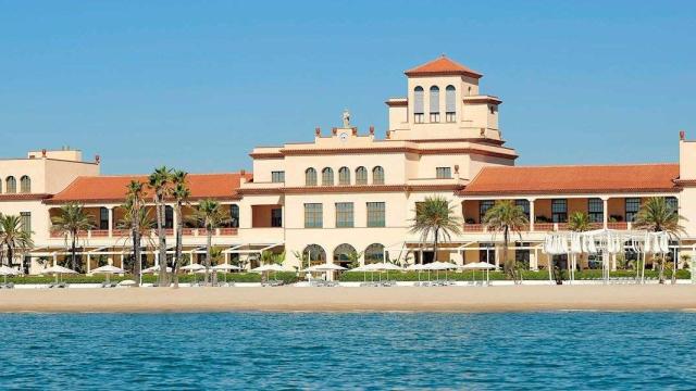 Imagen del hospital de lujo en Cataluña reconvertido